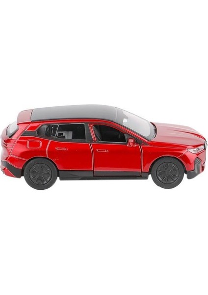 Nessiworld 43832 Welly 1:34 Bmw Ix Çek Bırak Model Araba -Karsan Oyuncak