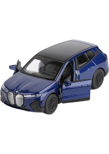 Nessiworld 43832 Welly 1:34 Bmw Ix Çek Bırak Model Araba -Karsan Oyuncak