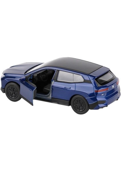 Nessiworld 43832 Welly 1:34 Bmw Ix Çek Bırak Model Araba -Karsan Oyuncak