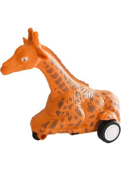 Nessiworld H-25 Sürtmeli Vahşi Hayvanlar -Birliktoys modelleri