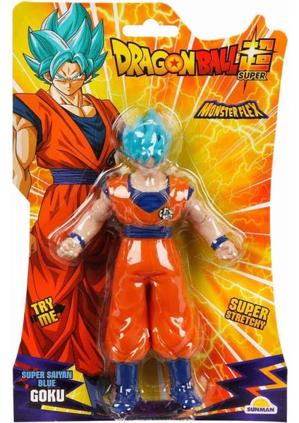 Nessiworld monster Flex Dragon Ball Stretch Figür 15 cm