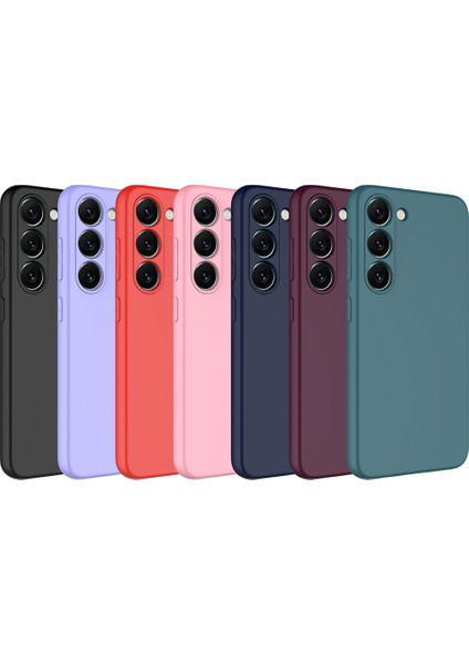 Samsung Galaxy A26 ile Uyumlu Kılıf Koyu Yeşil Lansman Kapak (Samsung Galaxy A26 ile Uyumlu, Koyu Yeşil) modelleri