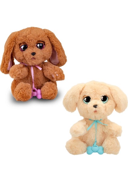 Nessiworld Baby Paws Sesli Yavru Peluş 20 cm modelleri