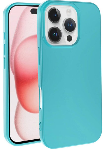 Apple iPhone 16 Pro Max ile Uyumlu Kılıf Koyu Yeşil Lansman Kapak (Apple iPhone 16 Pro Max ile Uyumlu, Koyu Yeşil)