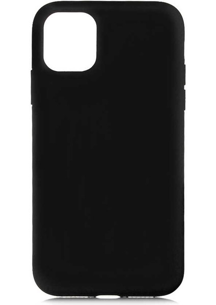 Apple iPhone 12 Pro Max ile Uyumlu Kılıf Siyah Lansman Kapak (Apple iPhone 12 Pro Max ile Uyumlu, Siyah)