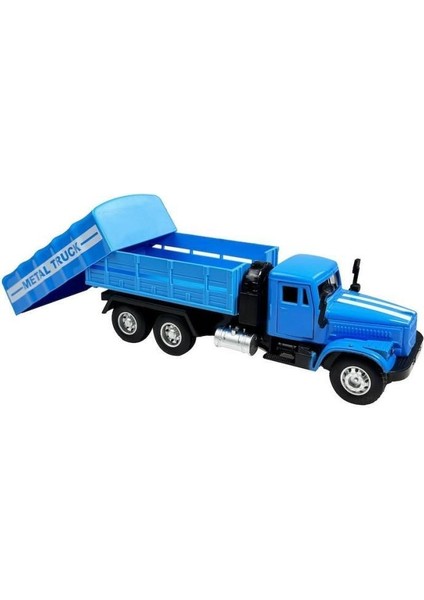 NessiWorld WK-2217-8 Çek Bırak Damperli Kamyon 1:50 -Vardem fiyatları