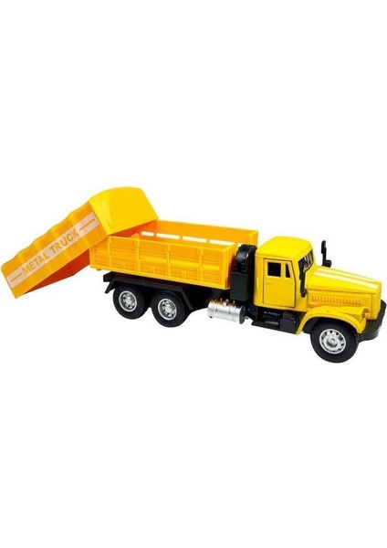 NessiWorld WK-2217-8 Çek Bırak Damperli Kamyon 1:50 -Vardem modelleri