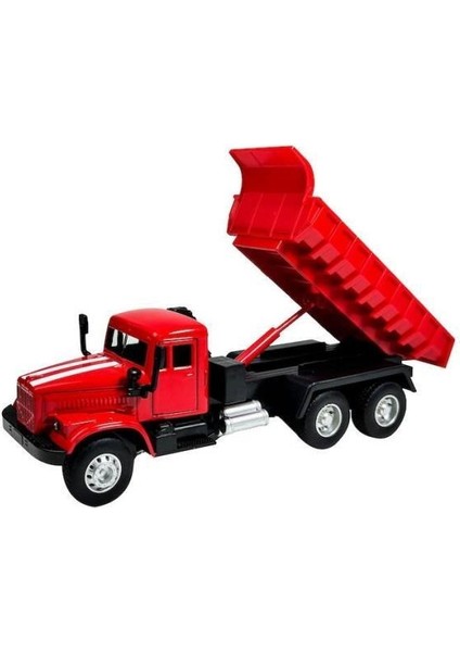 NessiWorld WK-2217-8 Çek Bırak Damperli Kamyon 1:50 -Vardem fırsatları