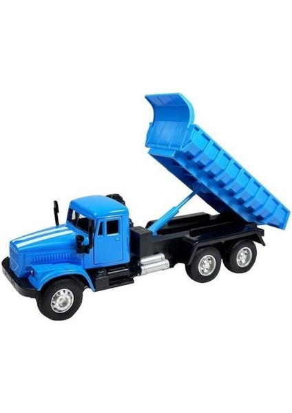 NessiWorld WK-2217-8 Çek Bırak Damperli Kamyon 1:50 -Vardem indirimleri