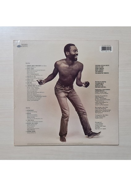 - Spontaneous Inventions - 1986 - Dönem Baskı Plak - Longplay - Lp