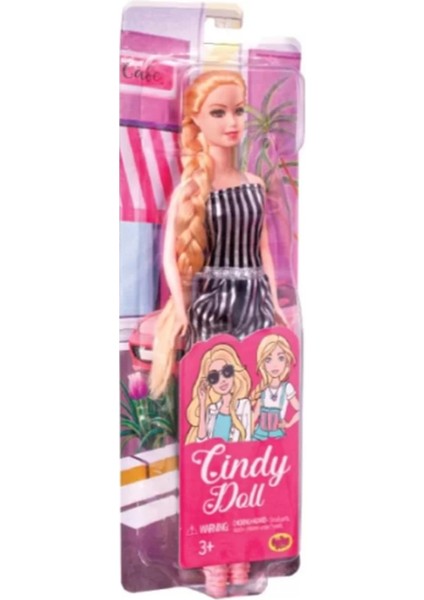 Nessiworld Cindy Doll Bebek