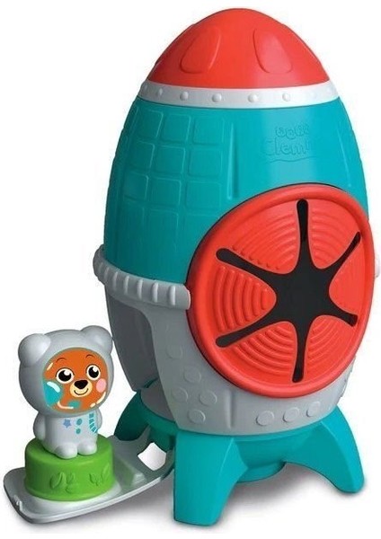 17806 Soft Clemmy - Yumuşak Blok Duyusal Roket - 5 Parça 10-36 Ay