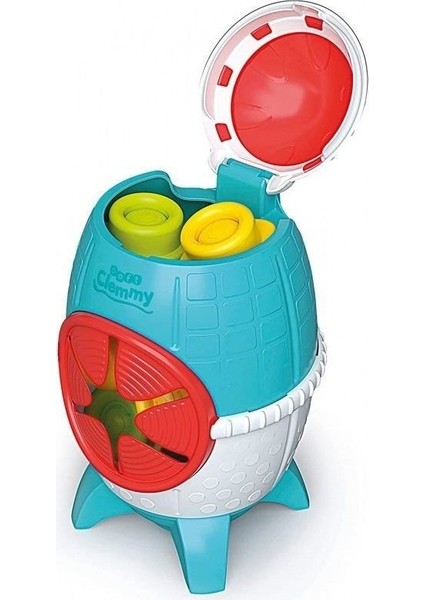 17806 Soft Clemmy - Yumuşak Blok Duyusal Roket - 5 Parça 10-36 Ay fiyatları