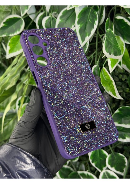 Samsung Galaxy A56 Taşlı Kılıf