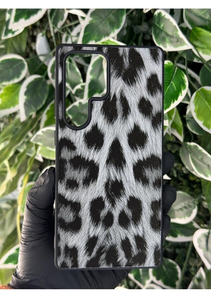 Samsung Galaxy S25 Ultra Dama ve Leopar Desenli Kılıf modelleri