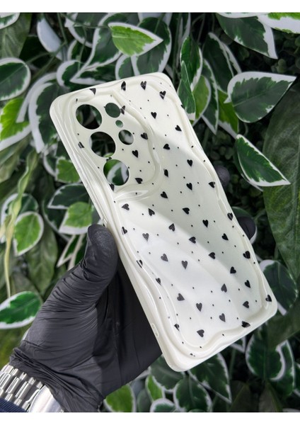 Samsung Galaxy S24 Ultra Kalpler Baskı Desenli Silikon Kılıf