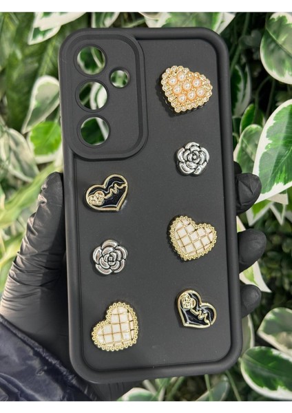 Samsung Galaxy A35 Kabartma Desenli Kılıf modelleri