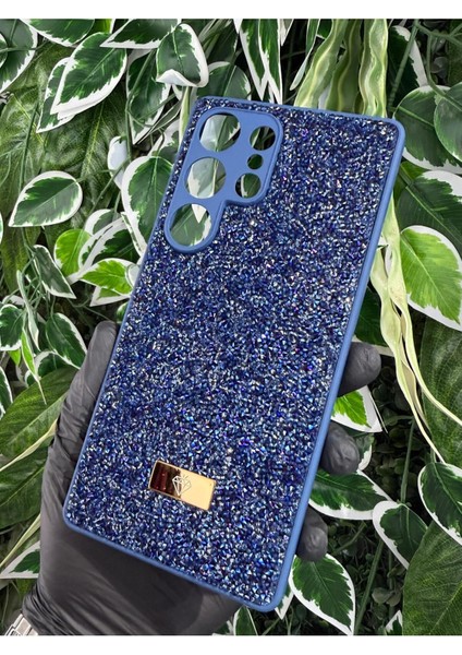 Samsung Galaxy S25 Ultra Taşlı Kılıf