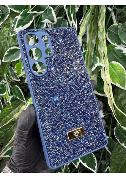 Samsung Galaxy S25 Ultra Taşlı Kılıf