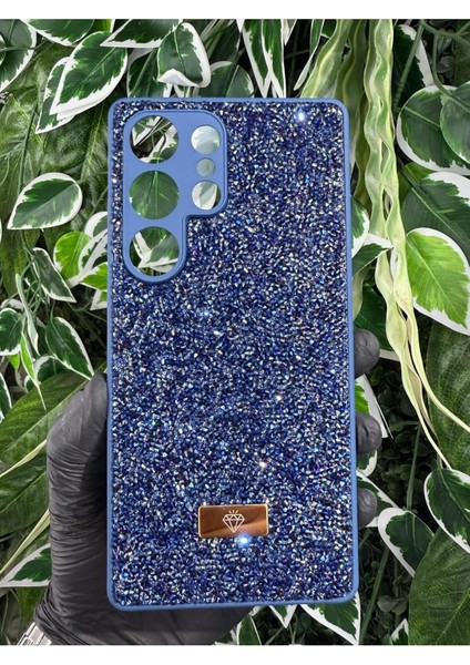 Samsung Galaxy S25 Ultra Taşlı Kılıf