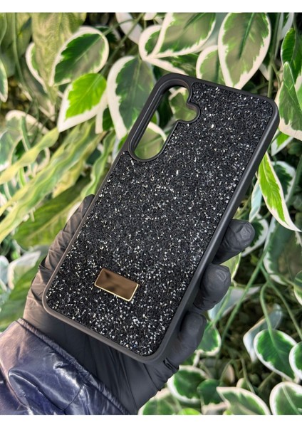Samsung Galaxy S25 Taşlı Kılıf