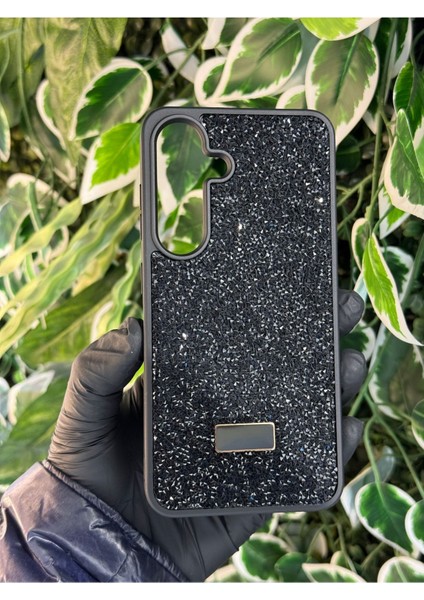 Samsung Galaxy S25 Taşlı Kılıf