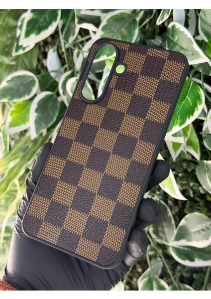 Samsung Galaxy S25 Plus Dama ve Leopar Desenli Kılıf fiyatları