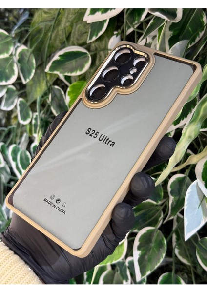 Samsung Galaxy S25 Ultra Kamera Koruyucu Mika Kılıf fiyatları