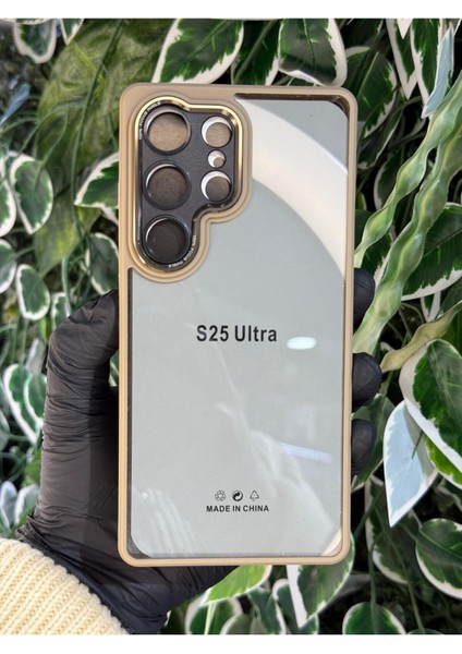 Samsung Galaxy S25 Ultra Kamera Koruyucu Mika Kılıf modelleri