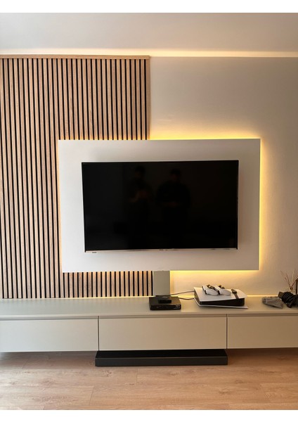 60 cm x 280 cm Mdf Esnek Keçeli Akustik Duvar Paneli (1,68M²) indirimleri