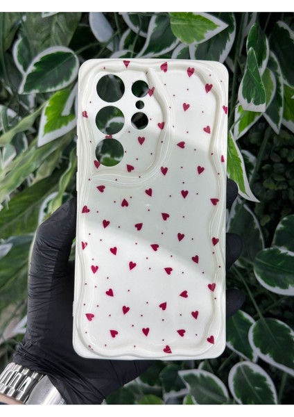 Samsung Galaxy S24 Ultra Kalpler Baskı Desenli Silikon Kılıf modelleri