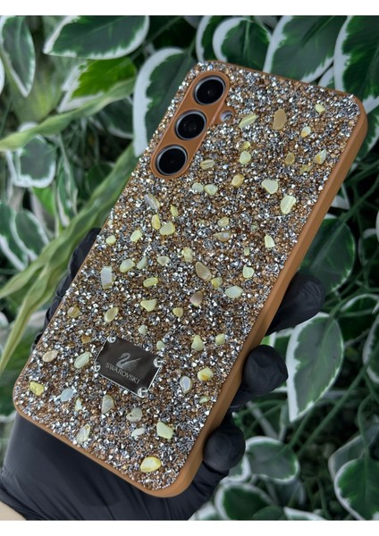 Samsung Galaxy S24 Fe Lüx Taşlı Kılıf fiyatları
