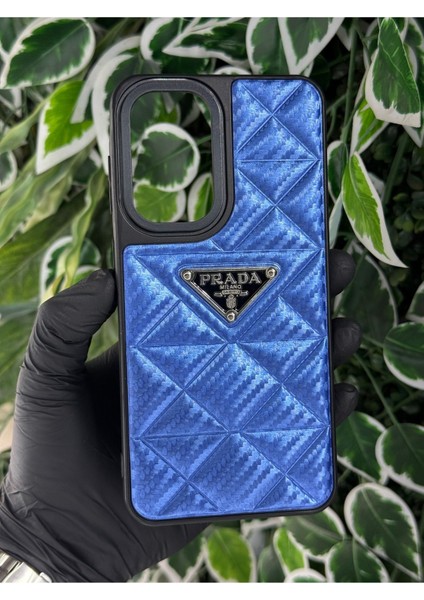 Samsung Galaxy A56 / A36 Uyumlu Kabartma Markalı Kılıf modelleri