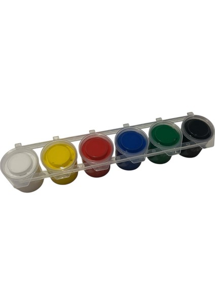Guaj Boya 6*25 ml