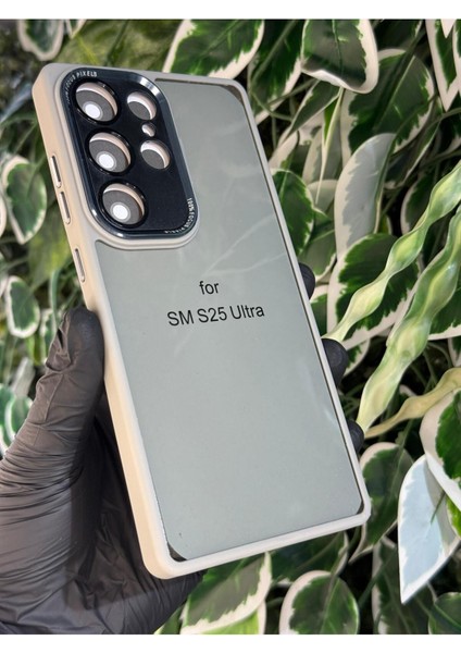 Samsung Galaxy S25 Ultra Kamera Koruyucu Mika Kılıf fiyatları