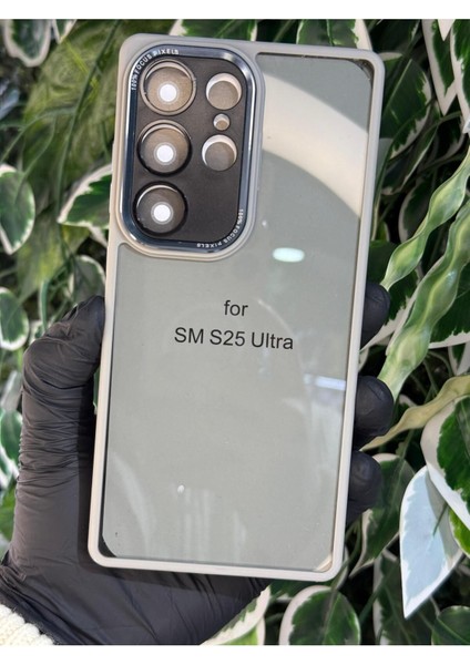 Samsung Galaxy S25 Ultra Kamera Koruyucu Mika Kılıf modelleri