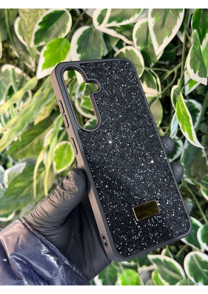 Samsung Galaxy S25 Plus Taşlı Kılıf