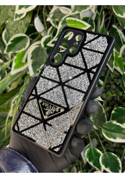 Samsung Galaxy S25 Ultra Aynalı Lüx Taşlı Kılıf fiyatları