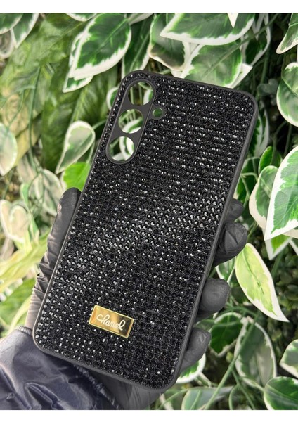 Samsung Galaxy A15 Taşlı Kılıf