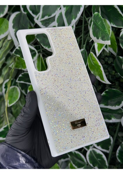 Samsung Galaxy S24 Ultra Taşlı Kılıf
