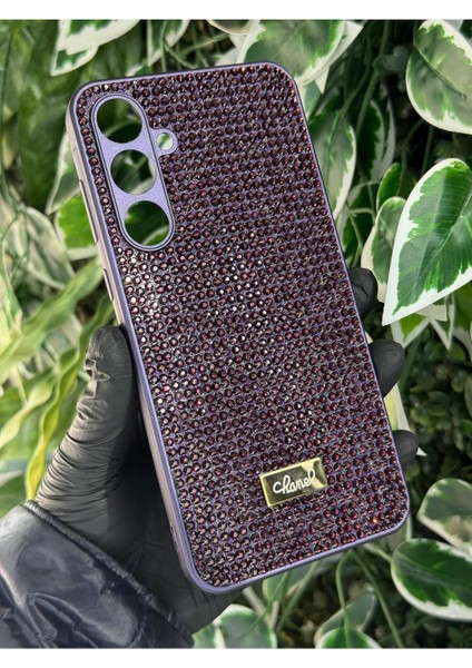 Samsung Galaxy A35 Taşlı Kılıf
