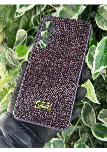 Samsung Galaxy A35 Taşlı Kılıf
