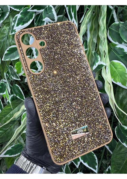 Samsung Galaxy S25 Taşlı Kılıf
