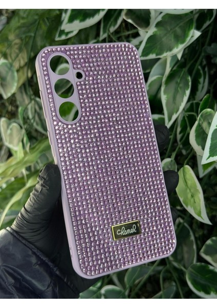 Samsung Galaxy A35 Taşlı Kılıf