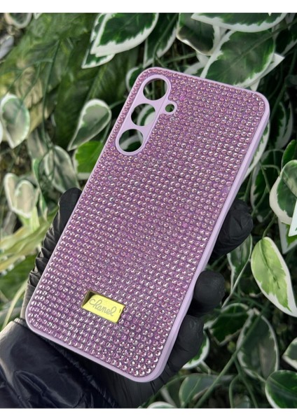 Samsung Galaxy A35 Taşlı Kılıf
