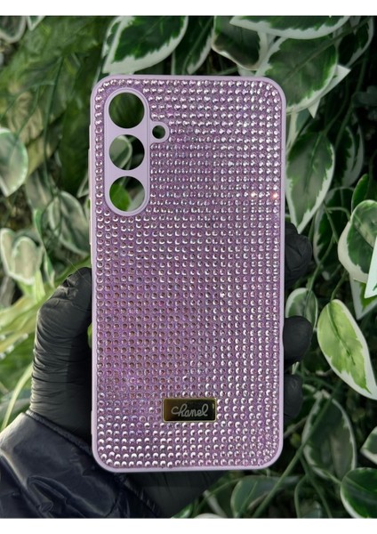 Samsung Galaxy A35 Taşlı Kılıf
