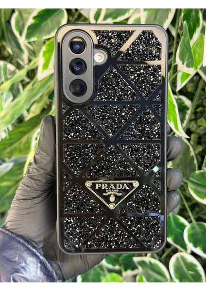 Samsung Galaxy A16 Aynalı Lüx Taşlı Kılıf modelleri