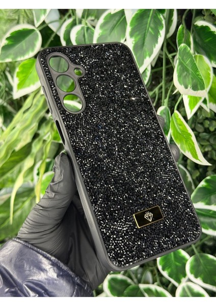 Samsung Galaxy A56 Taşlı Kılıf