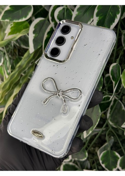 Samsung Galaxy A35 Kalpli / Kurdeleli / Kirazlı Simli Kılıf fiyatları