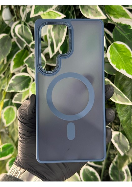 Samsung Galaxy S25 Ultra Mat Magsafe Kılıf modelleri